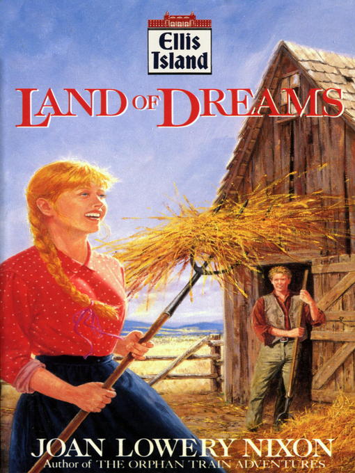 Title details for Land of Dreams by Joan Lowery Nixon - Wait list